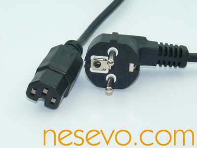 Cisco power cable partnumbers and their connectors - NesevoWiki